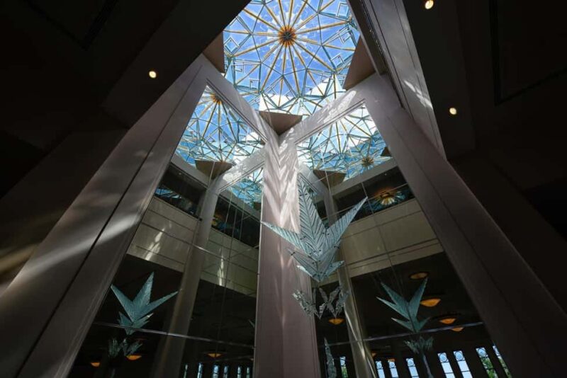 Salt Lake City: The City of Zion Walking Tour - Discovering Temple Square’s Architectural Marvels and Gardens