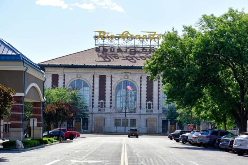 Salt Lake City: The City of Zion Walking Tour - The Rooftop Garden: A Breathtaking City Panorama