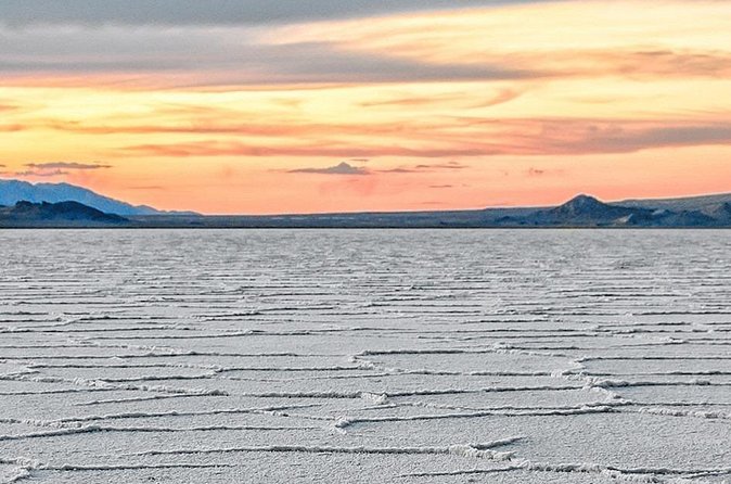 Salt Lake City to Sky Mirror-Bonneville Salt Flats Half Day Tour - The Itinerary: Detailed Breakdown of Stops