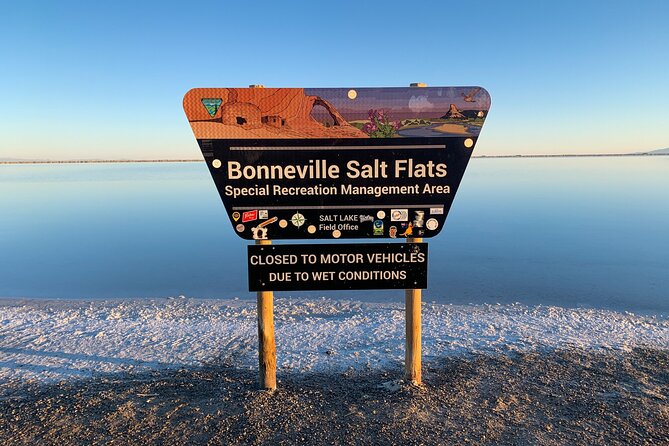 Salt Lake City to Sky Mirror-Bonneville Salt Flats Half Day Tour - Physical Requirements and Accessibility