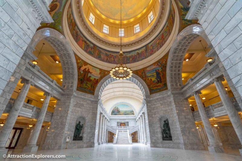 Salt Lake City: Ultimate Guided Sightseeing Tour by Bus - Why Choose This Salt Lake City Bus Tour