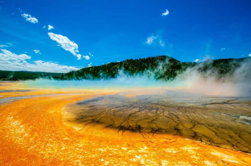 Salt Lake City: Yellowstone & Grand Teton 4-Day Tour - Wildlife Viewing in Yellowstone and Grand Teton