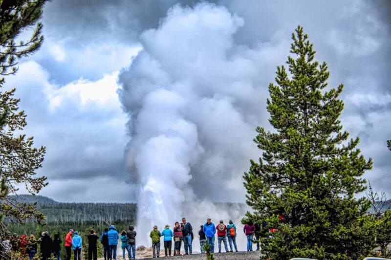 Salt Lake City: Yellowstone & Grand Teton 4-Day Tour - Tour Limitations and Considerations