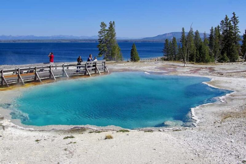 Salt Lake City: Yellowstone & Grand Teton 5-Day Tour - Staying in a Forest Cabin Near Yellowstone