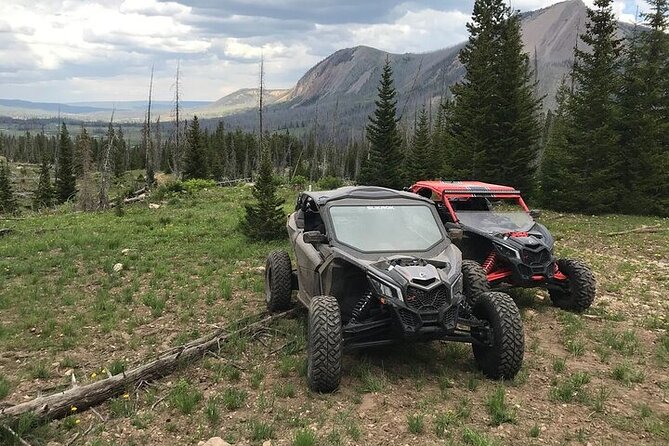 Salt Lake UTV Off Road Adventure - Salt Lake UTV Off Road Adventure: A Thrilling Off-Road Experience in Utah