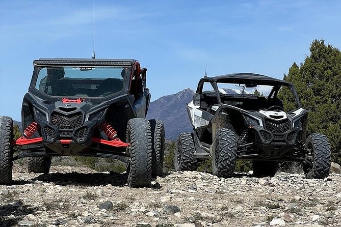 Salt Lake UTV Off Road Adventure - Key Points