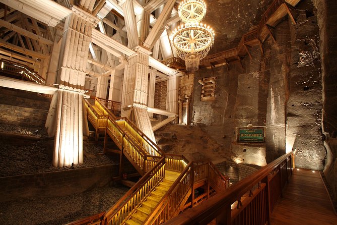 Salt Mine Guided Tour in Wieliczka from Krakow - Why Choose This Tour Over Independent Visits