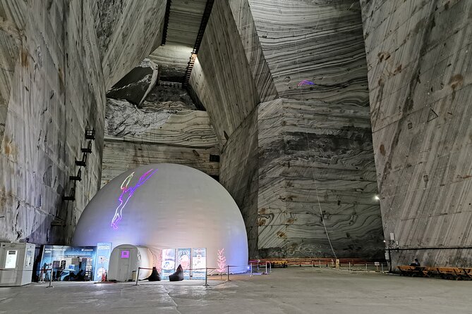 Salt Mine, Lunch at Winery and Dracula Grave - Private Tour - The Final Word on This Romanian Adventure