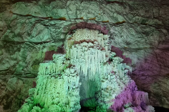 Salt Mine , Lunch at Winery Dracula Grave- Private Tour - Visiting Snagov Monastery and Its Dracula Connection