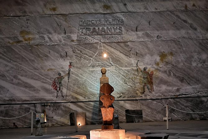 Salt Mine , Lunch at Winery Dracula Grave- Private Tour - Why This Tour Is a Strong Choice for Visitors