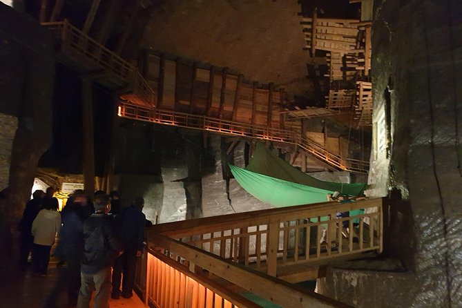 Salt Mine Tour and Krakow City Tour in one day - Exploring Krakow’s historic center and landmarks