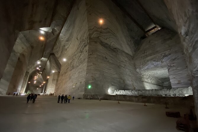 Salt Mine Tour from Bucharest with Entrance Ticket - Key Points