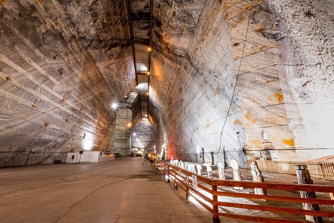 Salt Mine Tour from Bucharest with Entrance Ticket - Accessibility and Physical Considerations