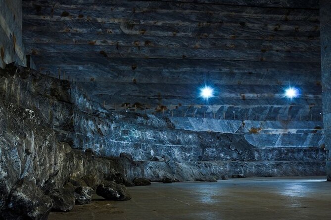 Salt Mine Tour from Bucharest with Entrance Ticket - The Guided Experience and Tour Quality