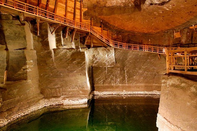 Salt Mine Tour With Private Transportation - Exclusive Private Transportation for a Hassle-Free Visit