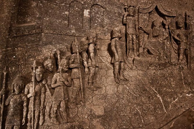 Salt Mine Tour With Private Transportation - Booking and Cancellation Policy