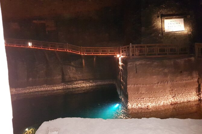 Salt Mine Trip in Wieliczka - Frequently Asked Questions