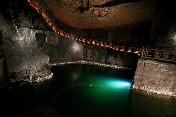 Salt Mine Wieliczka Guided Tour from Krakow - Expert Guidance and Friendly Service Make the Difference