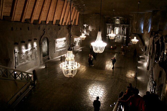 Salt Mine Wieliczka Guided Tour from Krakow - What’s Included and What to Plan For