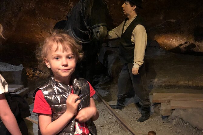 Salt Mine Wieliczka Guided Tour from Kraków with Hotel Pick up - Physical Requirements and Accessibility Considerations