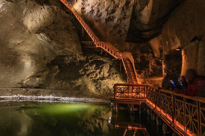Salt Mine Wieliczka - Private round-trip transfer with waiting - Key Points