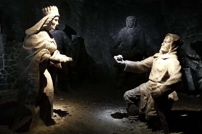 Salt Mine Wieliczka - Private round-trip transfer with waiting - What’s Included in the Service: Comfort and Convenience
