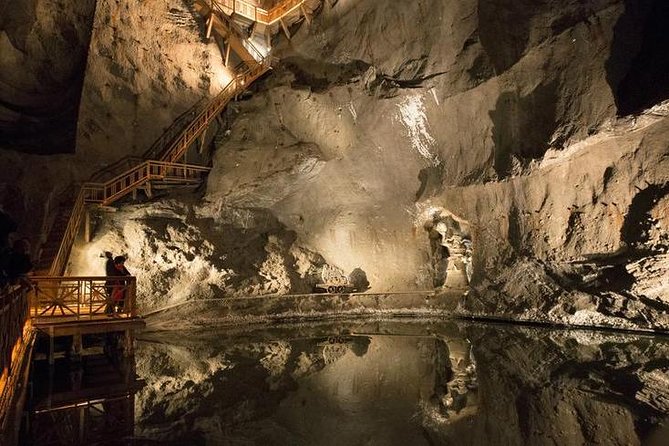 Salt Mine Wieliczka Round-Trip Private VIP Transport from Krakow - Discover the Ease and Comfort of Private VIP Transport to Wieliczka Salt Mine