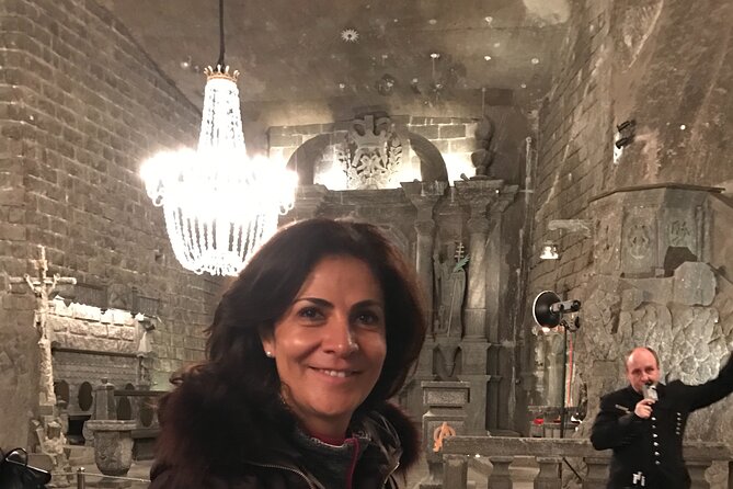 Salt Mine Wieliczka Round-Trip Private VIP Transport from Krakow - Key Points