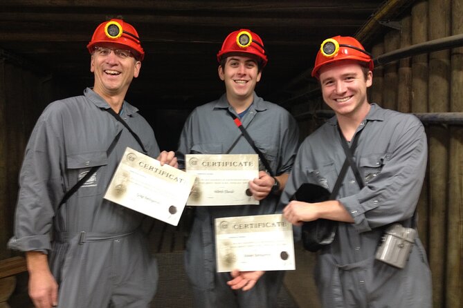 Salt Mine Wieliczka Tour with Private/Shared Transport - Considerations and Limitations of the Tour