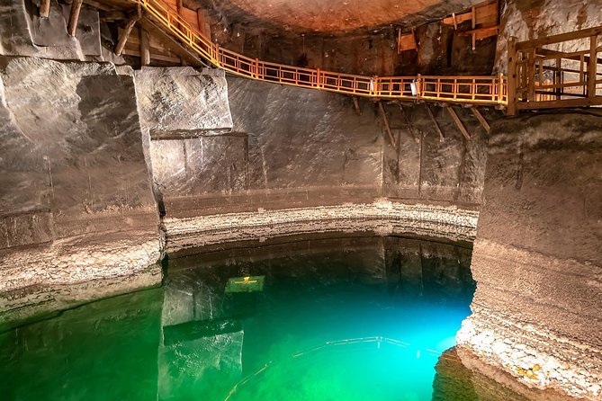 Salt Mine Wieliczka with Private Car from Krakow - The Physical Aspects of the Salt Mine Tour
