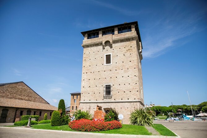 Salt Museum Ticket and Aperitif Tasting at Officine del sale - Key Points