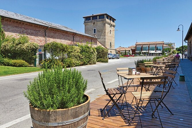 Salt Museum Ticket and Aperitif Tasting at Officine del sale - The Flavorful Aperitif at Officine del Sale