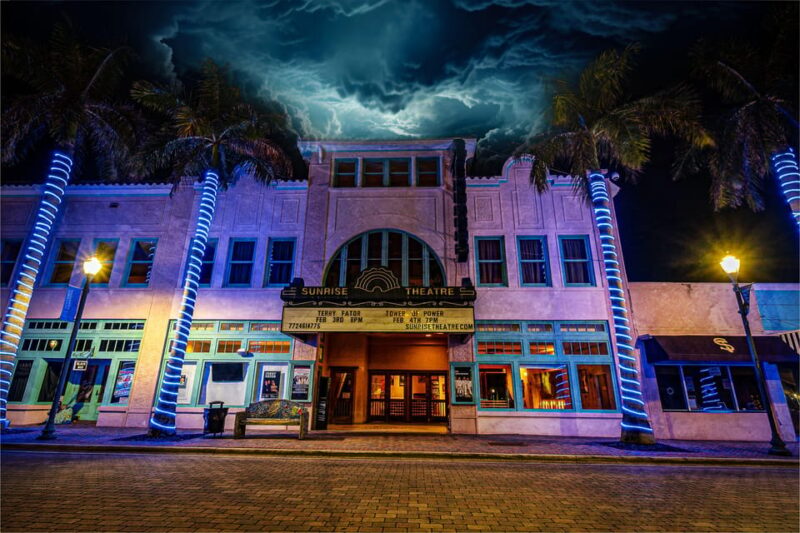 Salt, Sorrow, & Shadow: Fort Pierce Ghost Tour - Discover Fort Pierce’s Haunted Secrets with the Salt, Sorrow, & Shadow Ghost Tour