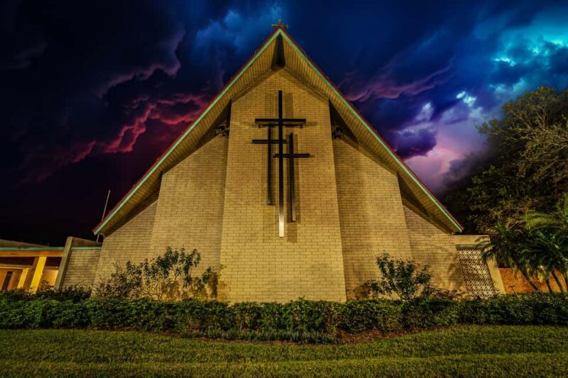 Salt, Sorrow, & Shadow: Fort Pierce Ghost Tour - Exploring Fort Pierce’s Haunted Landscapes: Eight Spooky Stops