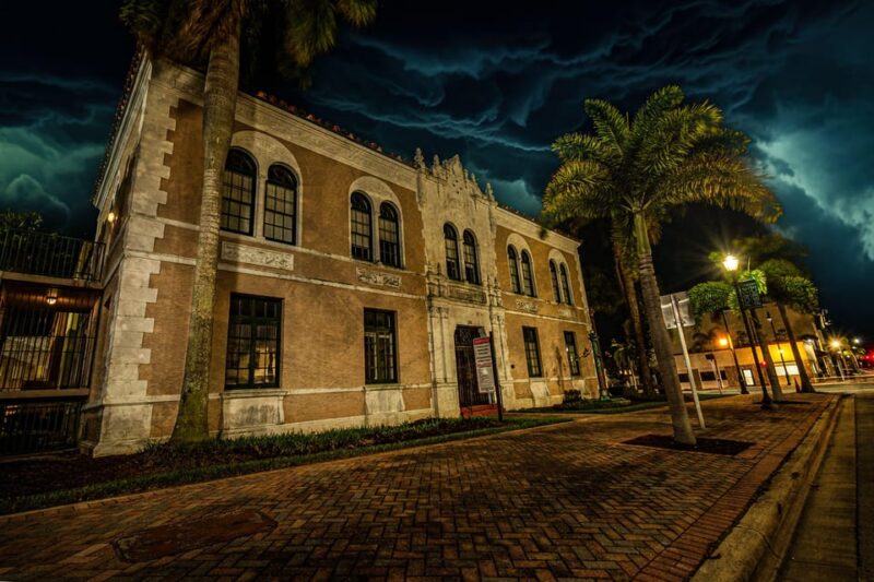 Salt, Sorrow, & Shadow: Fort Pierce Ghost Tour - Practical Details and Tour Logistics