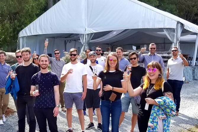 Salt Spring Island "Artisan Trail" Hop On Hop Off Tour! - Ciderworks: Heritage Apples and Organic Cider