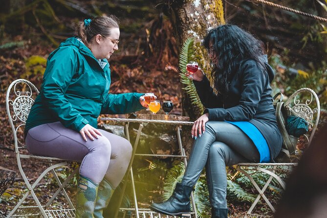 Salt Spring Island "Artisan Trail" Hop On Hop Off Tour! - Post-Tour Leisure in Ganges Village