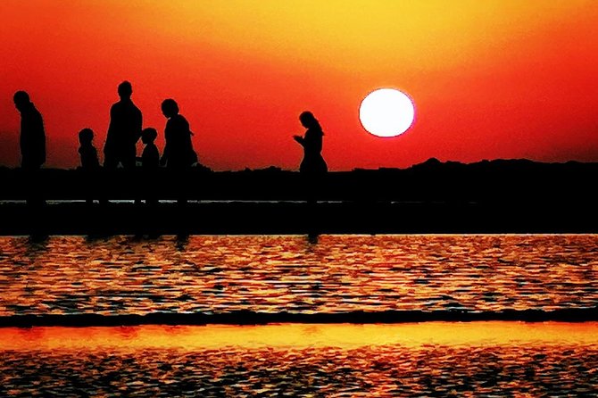 SALT TOUR-all inclusive: salt tour: Trapani, Paceco, Nubia - Key Points