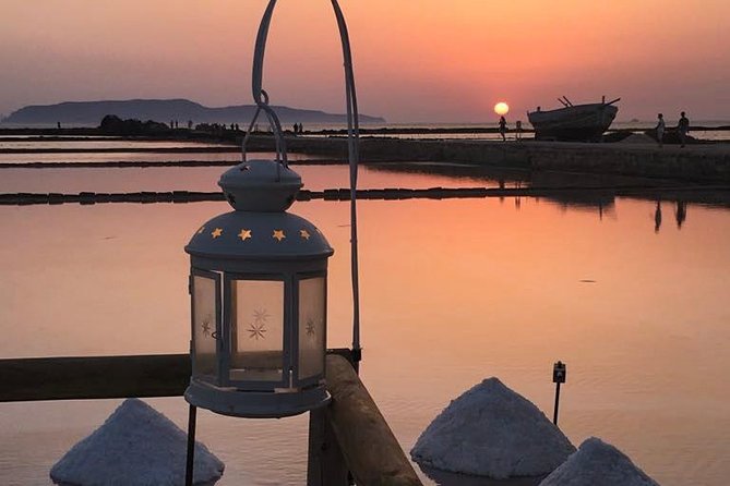 SALT TOUR-all inclusive: salt tour: Trapani, Paceco, Nubia - Salt Tasting: Flavors and Aromas
