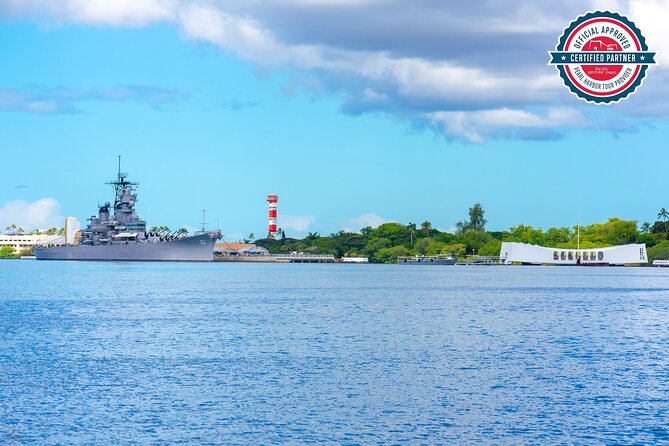 Salute to Pearl Harbor Including USS Arizona - Practical Tips for the Tour Experience
