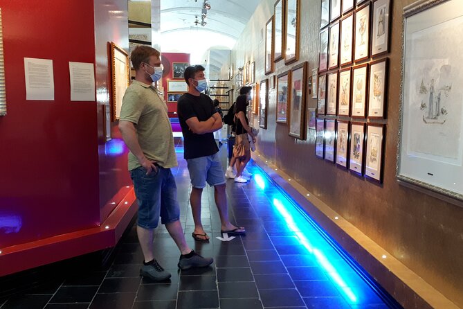 Salvador Dalí Exhibition in Bruges Admission Ticket - Explore the Salvador Dalí Exhibition in Bruges for Just $11.87