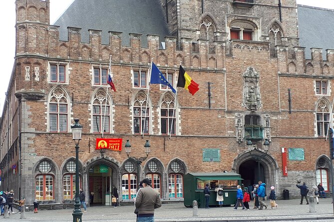 Salvador Dalí Exhibition in Bruges Admission Ticket - The Gift Shop and Art for Sale