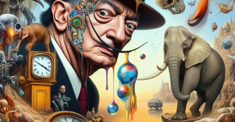 Salvador Dalí Theatre-Museum in Figueres private/shared tour - The Experience: Private and Small Group Options