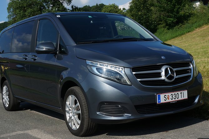 Salzburg Airport Private Arrival Transfer - The Booking and Cancellation Process