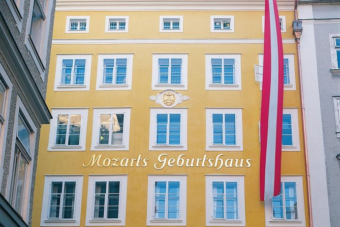 Salzburg and Alpine Lakes Tour from Vienna - Key Points