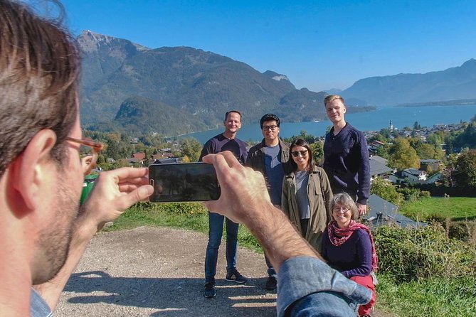 Salzburg and Lake Region Small-Group Day Trip from Vienna - Highlights in Salzburg’s UNESCO World Heritage Old Town