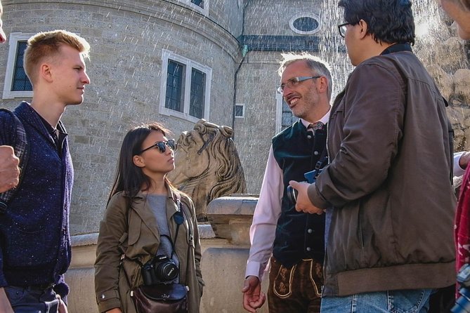 Salzburg and Lake Region Small-Group Day Trip from Vienna - Sound of Music Filming Locations in Salzburg