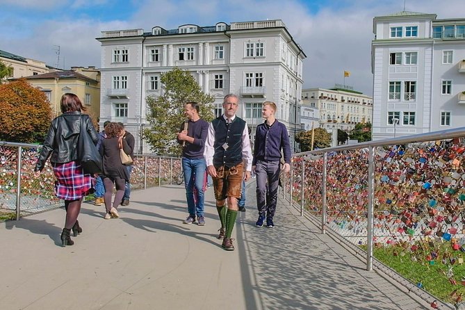 Salzburg and Lake Region Small-Group Day Trip from Vienna - The Itinerary’s Key Stops and Their Charm