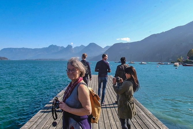 Salzburg and Lake Region Small-Group Day Trip from Vienna - The Guide and Overall Experience