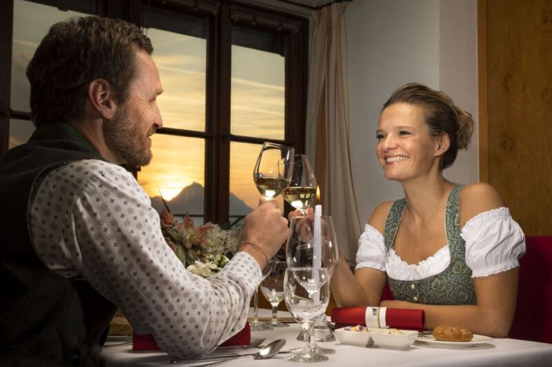Salzburg: Best of Mozart Fortress Concert and Dinner - Celebrating a Classic Salzburg Evening: Mozart, Fortress, and Fine Dining for $93